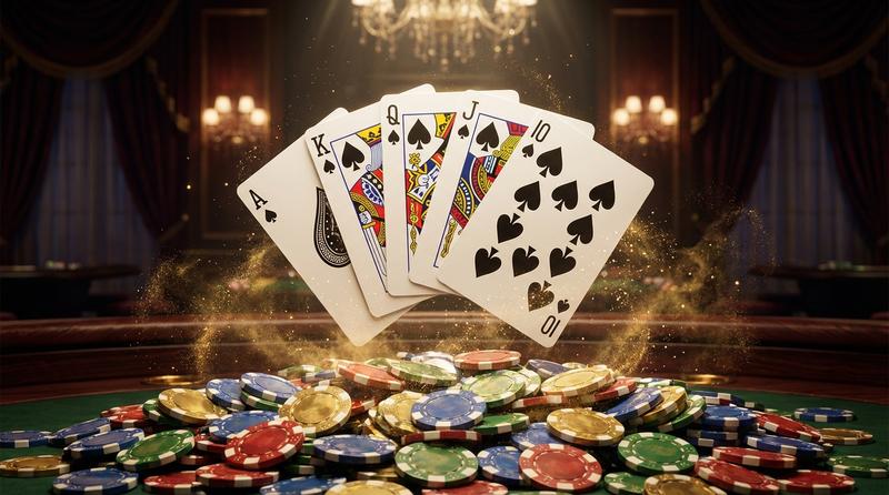 视觉识别技术迭代:麻将胡了第五代柔性产线投产